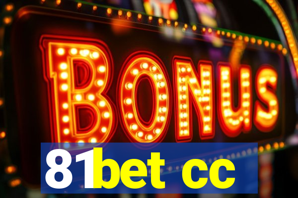 81bet cc